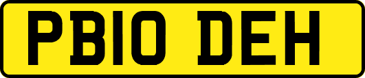 PB10DEH