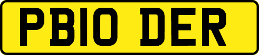PB10DER