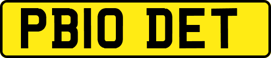 PB10DET