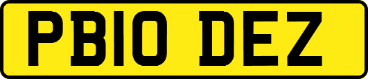 PB10DEZ