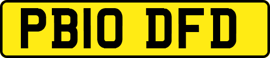 PB10DFD