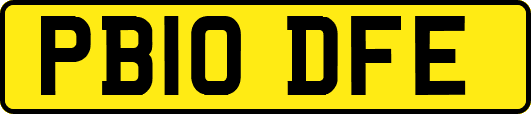 PB10DFE