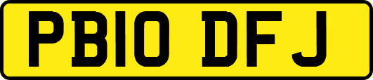 PB10DFJ