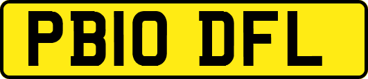 PB10DFL
