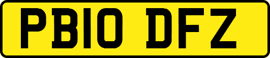 PB10DFZ