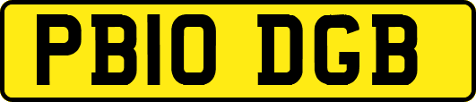 PB10DGB