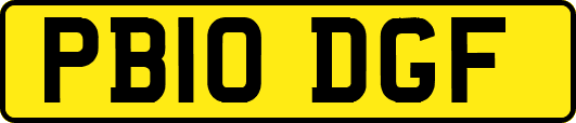 PB10DGF