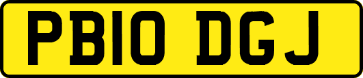 PB10DGJ