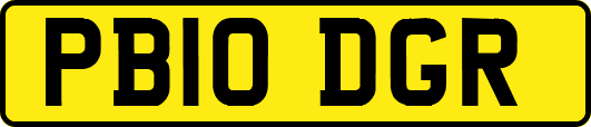 PB10DGR