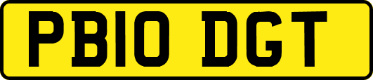 PB10DGT