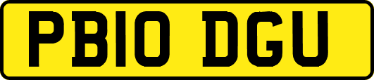PB10DGU