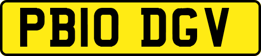 PB10DGV