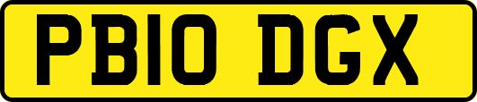 PB10DGX