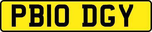 PB10DGY