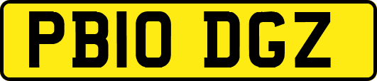 PB10DGZ