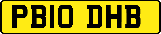PB10DHB