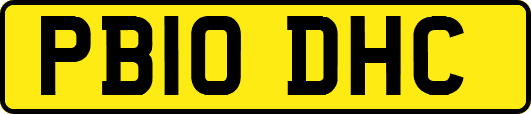 PB10DHC