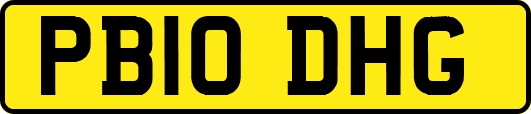 PB10DHG