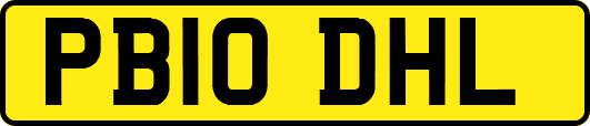 PB10DHL