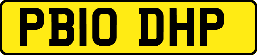 PB10DHP