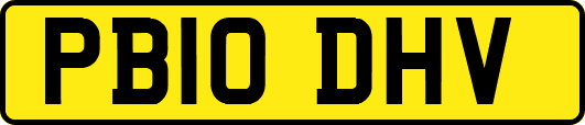 PB10DHV