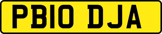 PB10DJA