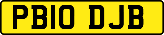 PB10DJB