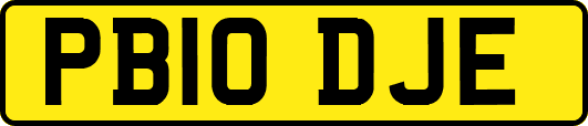 PB10DJE