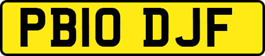 PB10DJF