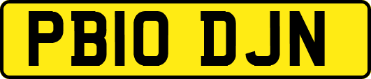 PB10DJN