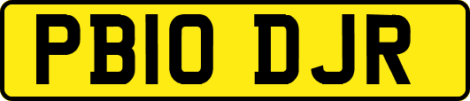PB10DJR