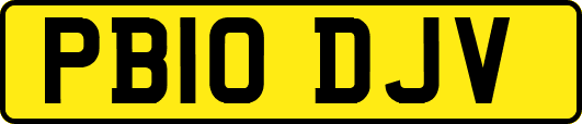 PB10DJV