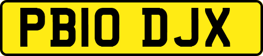 PB10DJX