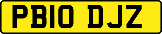 PB10DJZ