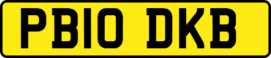 PB10DKB