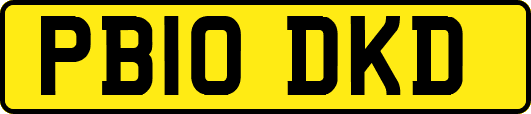 PB10DKD