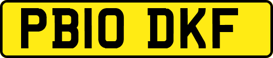 PB10DKF