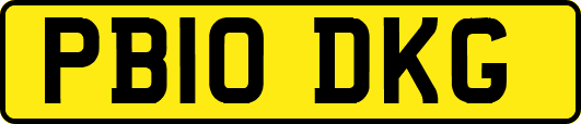 PB10DKG