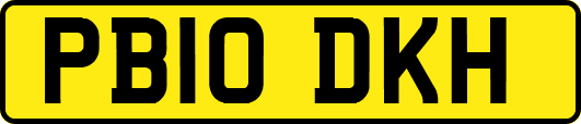 PB10DKH