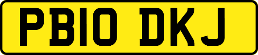 PB10DKJ