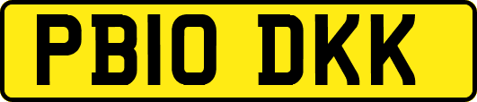 PB10DKK