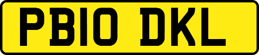 PB10DKL