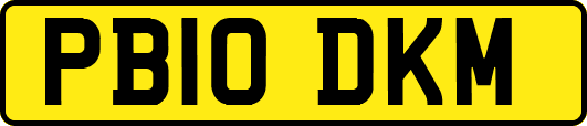 PB10DKM