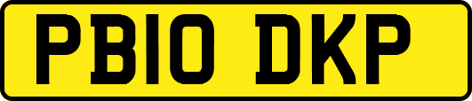 PB10DKP