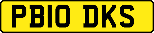 PB10DKS