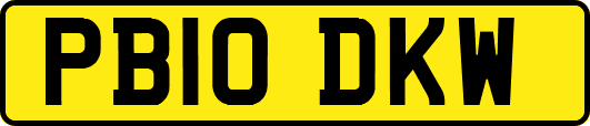 PB10DKW