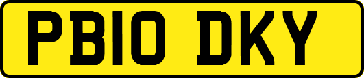 PB10DKY