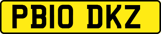 PB10DKZ