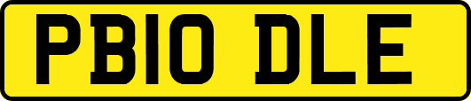 PB10DLE