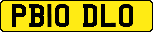 PB10DLO